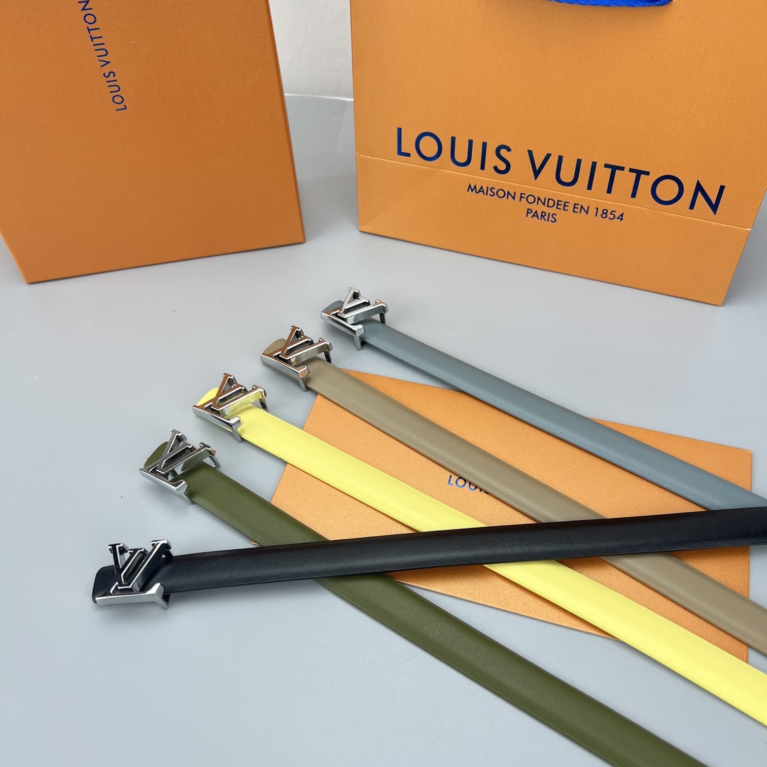 Louis Vuitton Belts