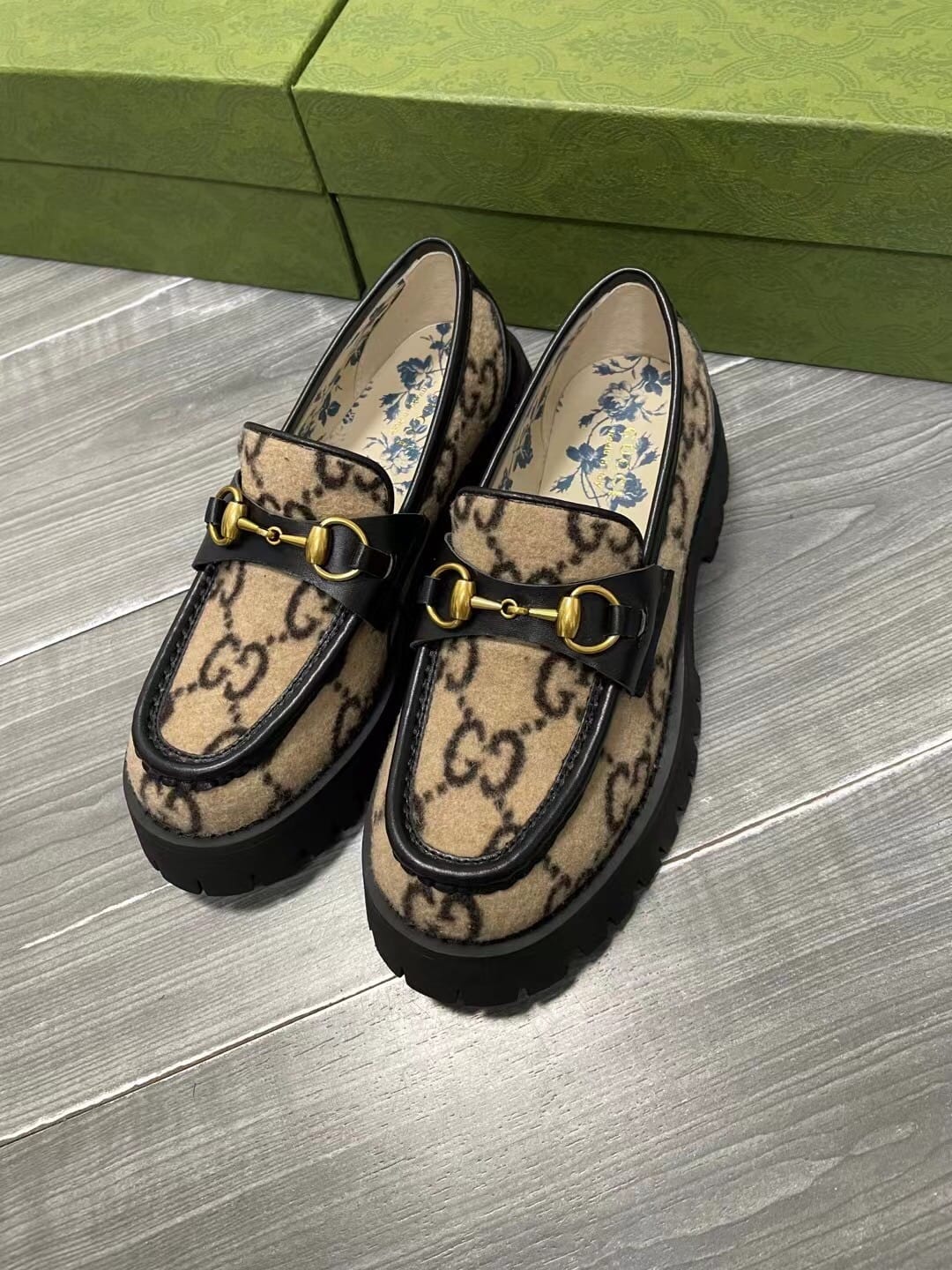 Gucci Men's loafers Shoes – Merit Trends
