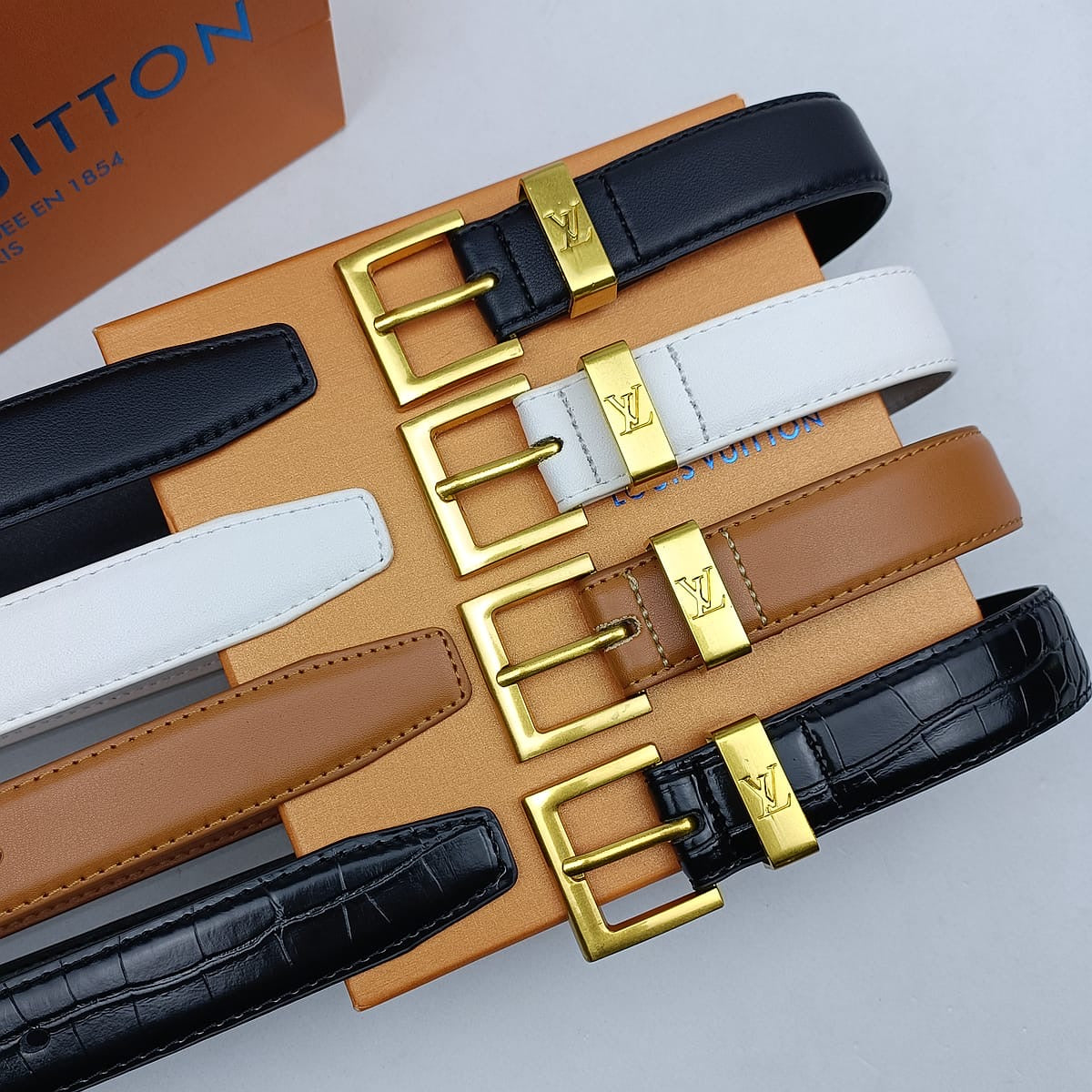 Louis Vuitton Belts