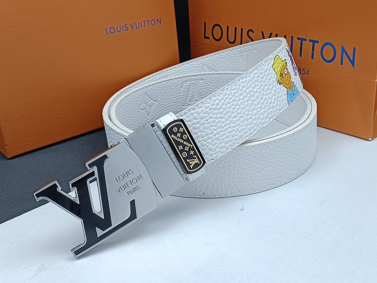 Louis Vuitton Belts