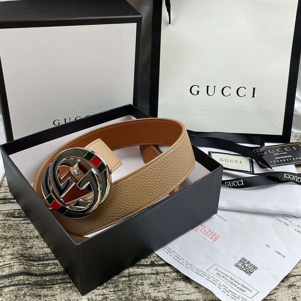 Gucci Belts