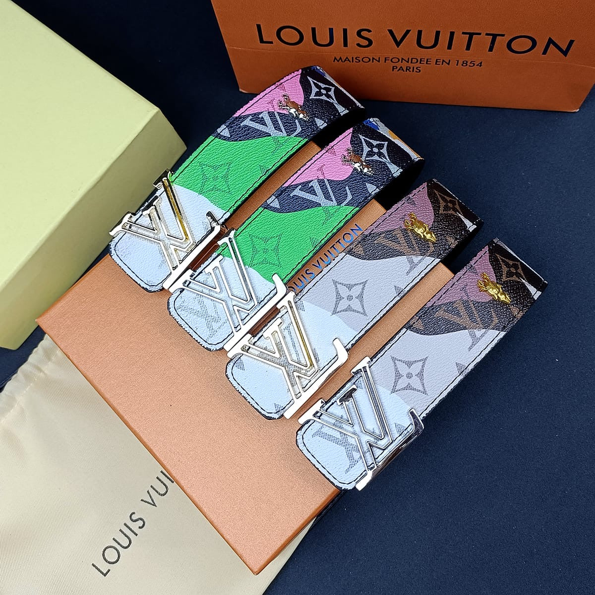 Louis Vuitton Belts