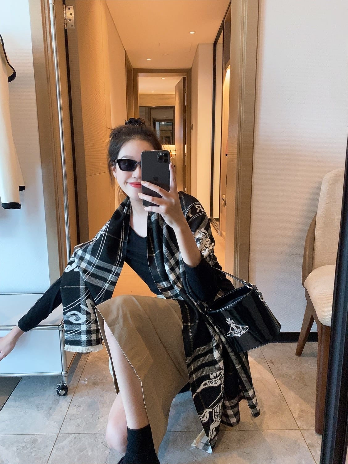 Burberry Scarf