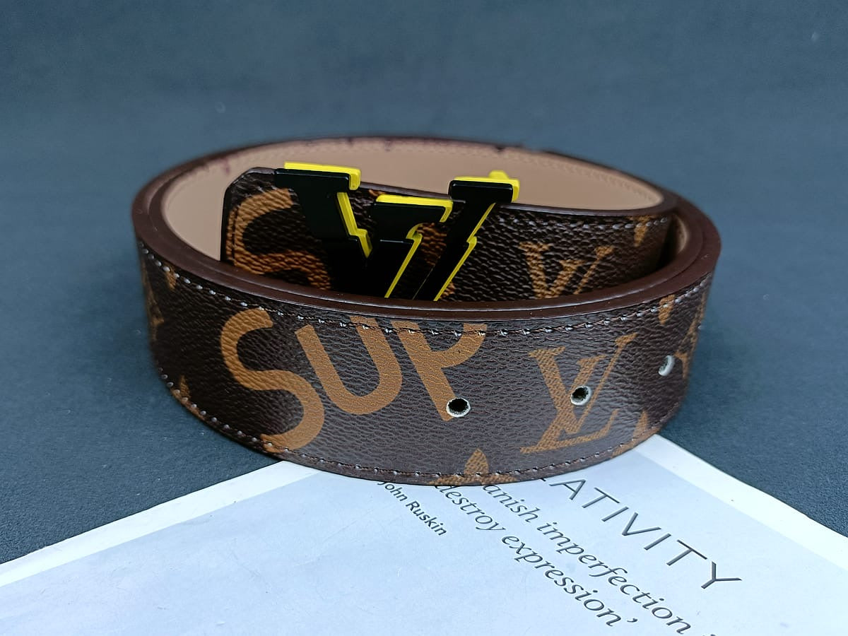 Louis Vuitton Belts