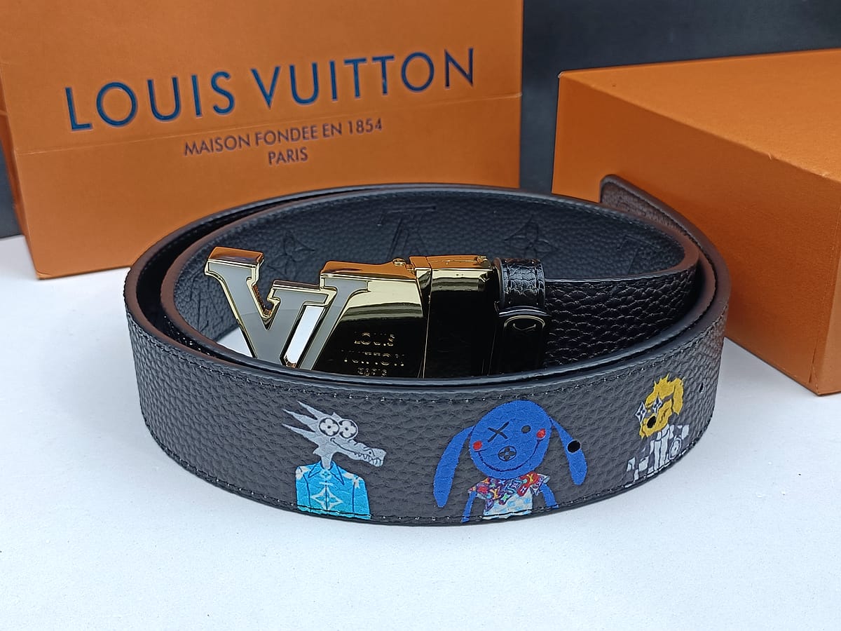 Louis Vuitton Belts