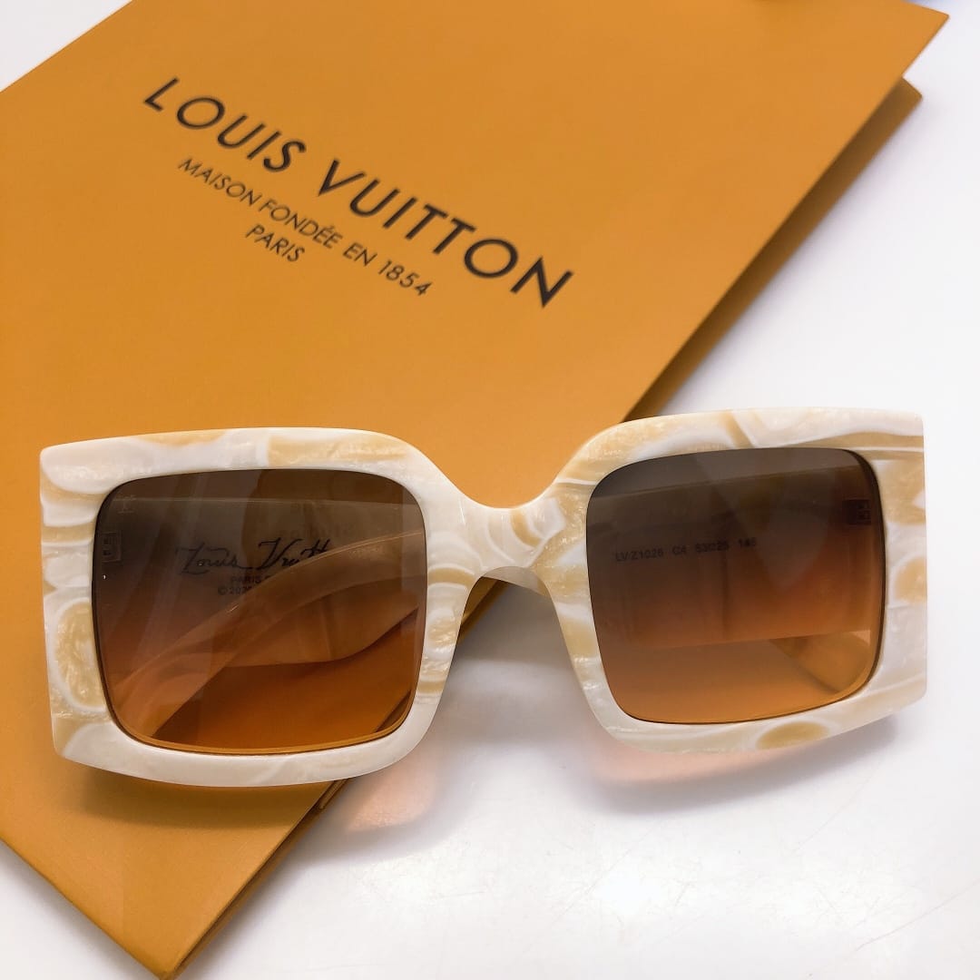 Louis Vuitton Sunglasses.