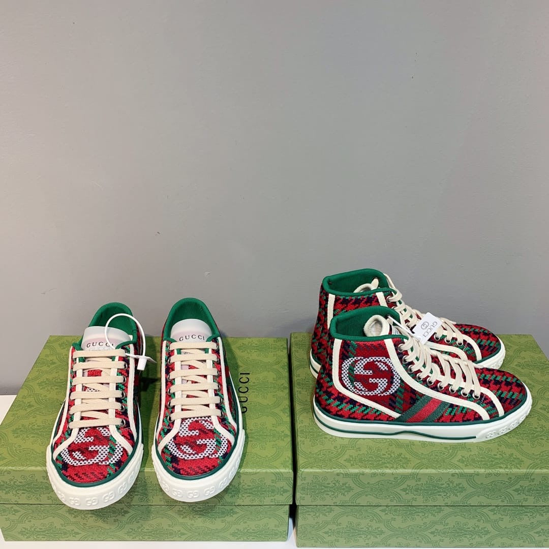 Gucci Tennis Sneakers