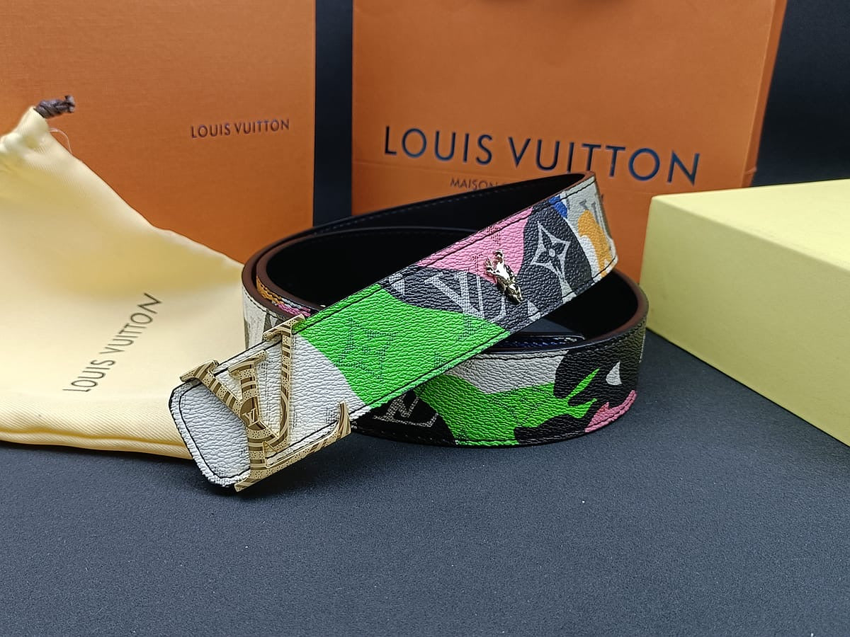 Louis Vuitton Belts