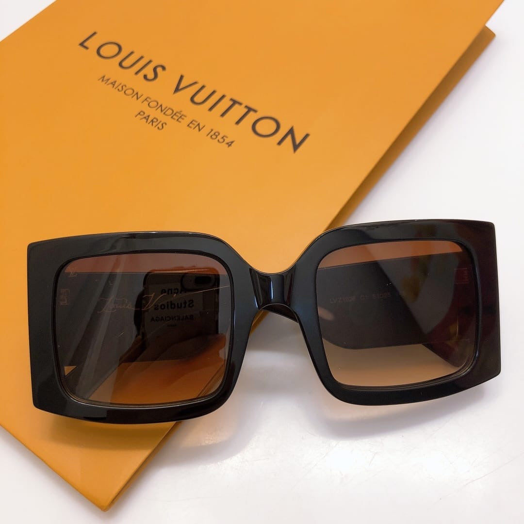 Louis Vuitton Sunglasses.