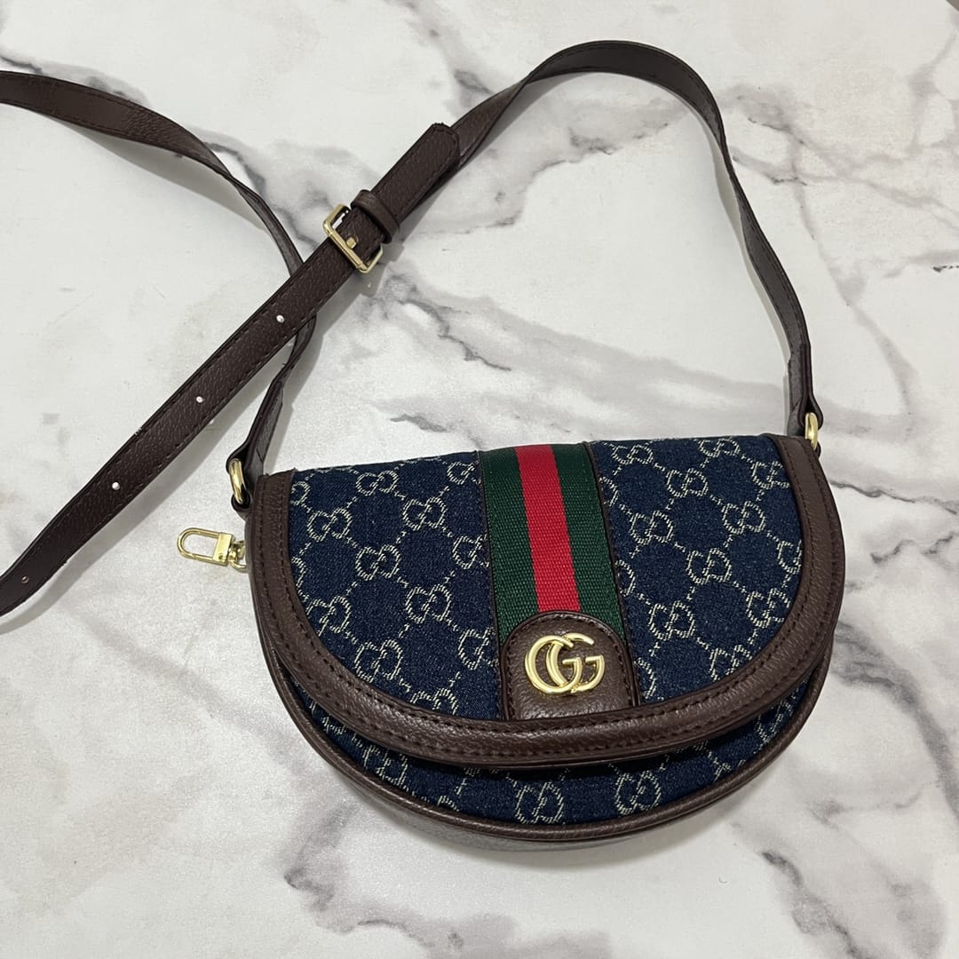 Gucci Crossbody Handbag