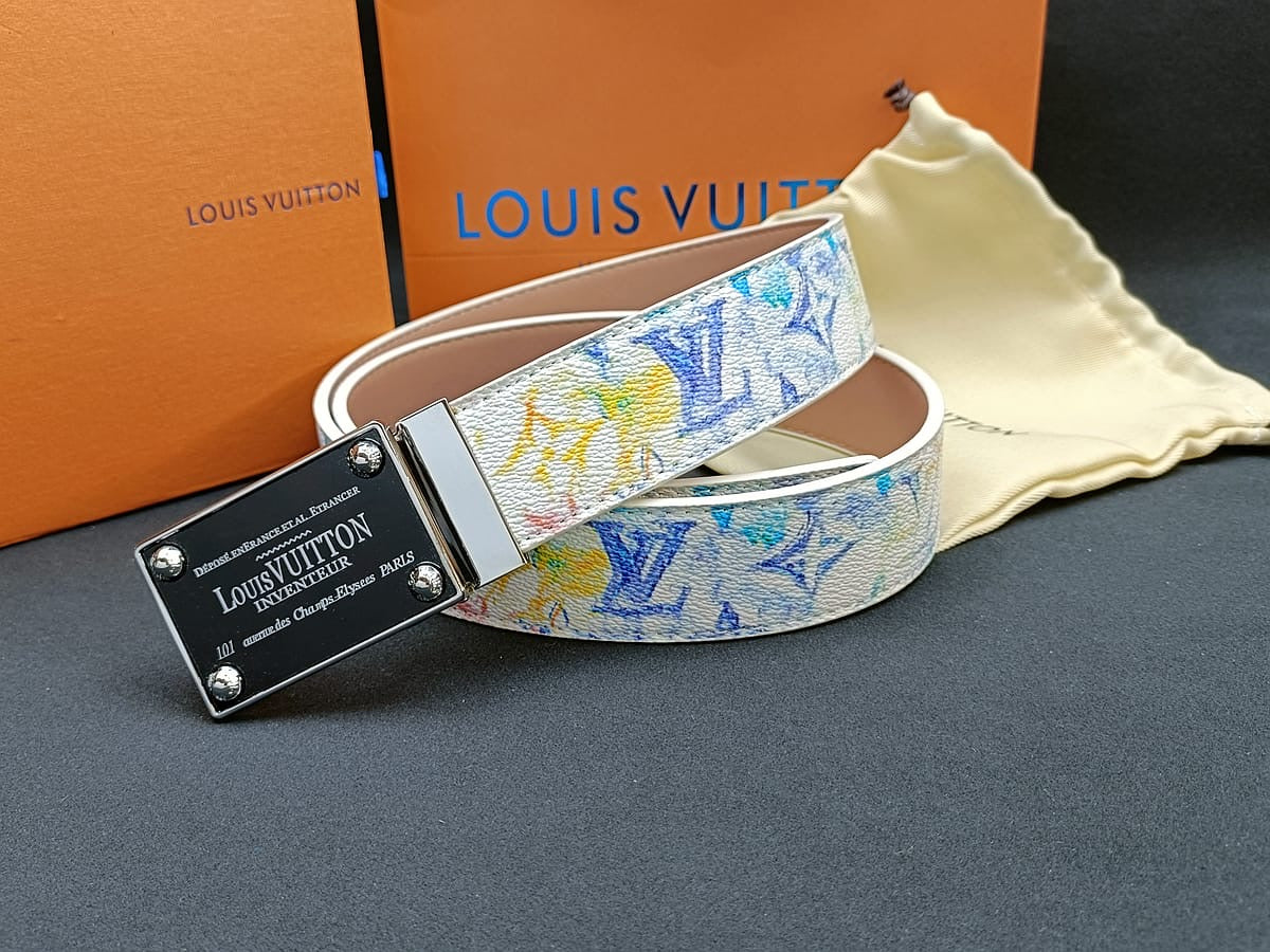 Louis Vuitton Belts