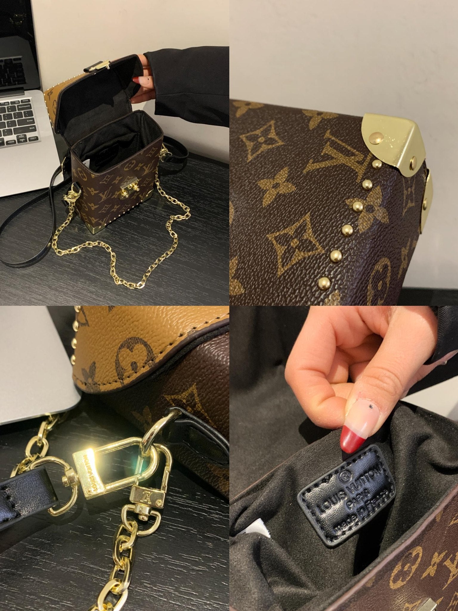 Louis vuitton handbag