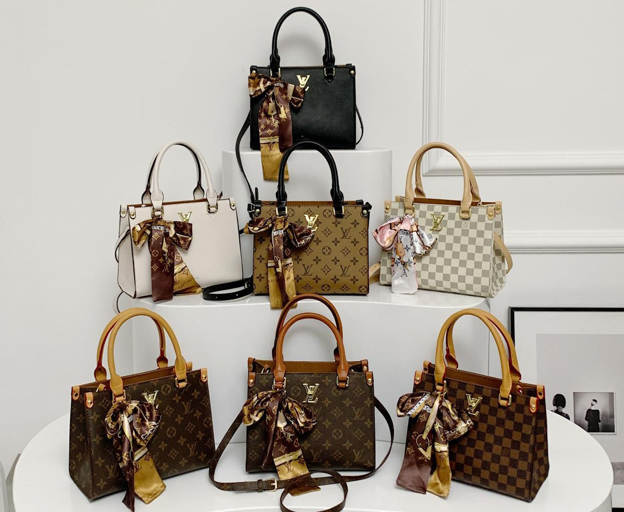 Louis vuitton handbag