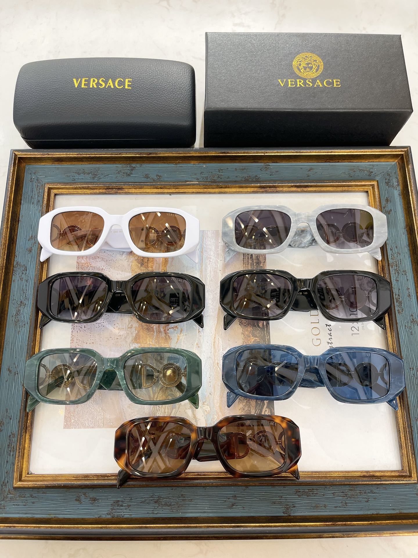 Versace Sunglasses