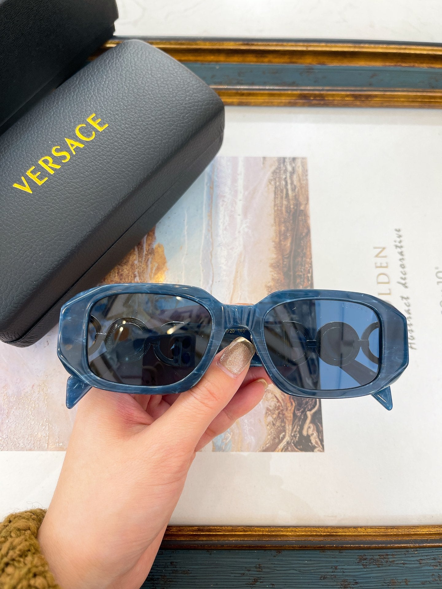 Versace Sunglasses