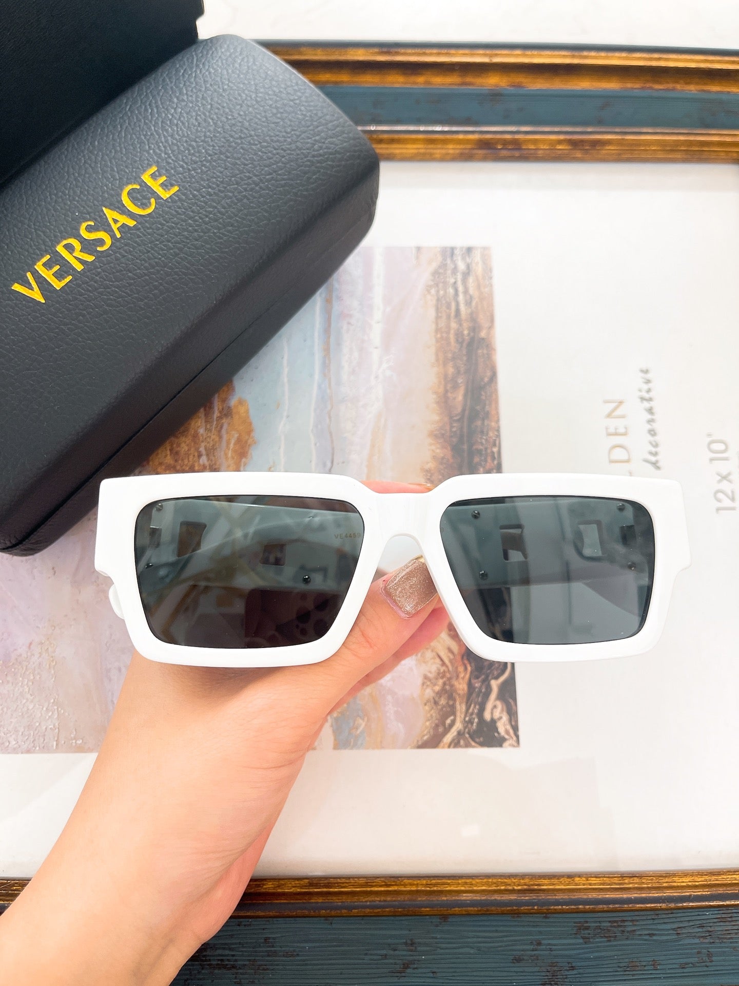 Versace Sunglasses