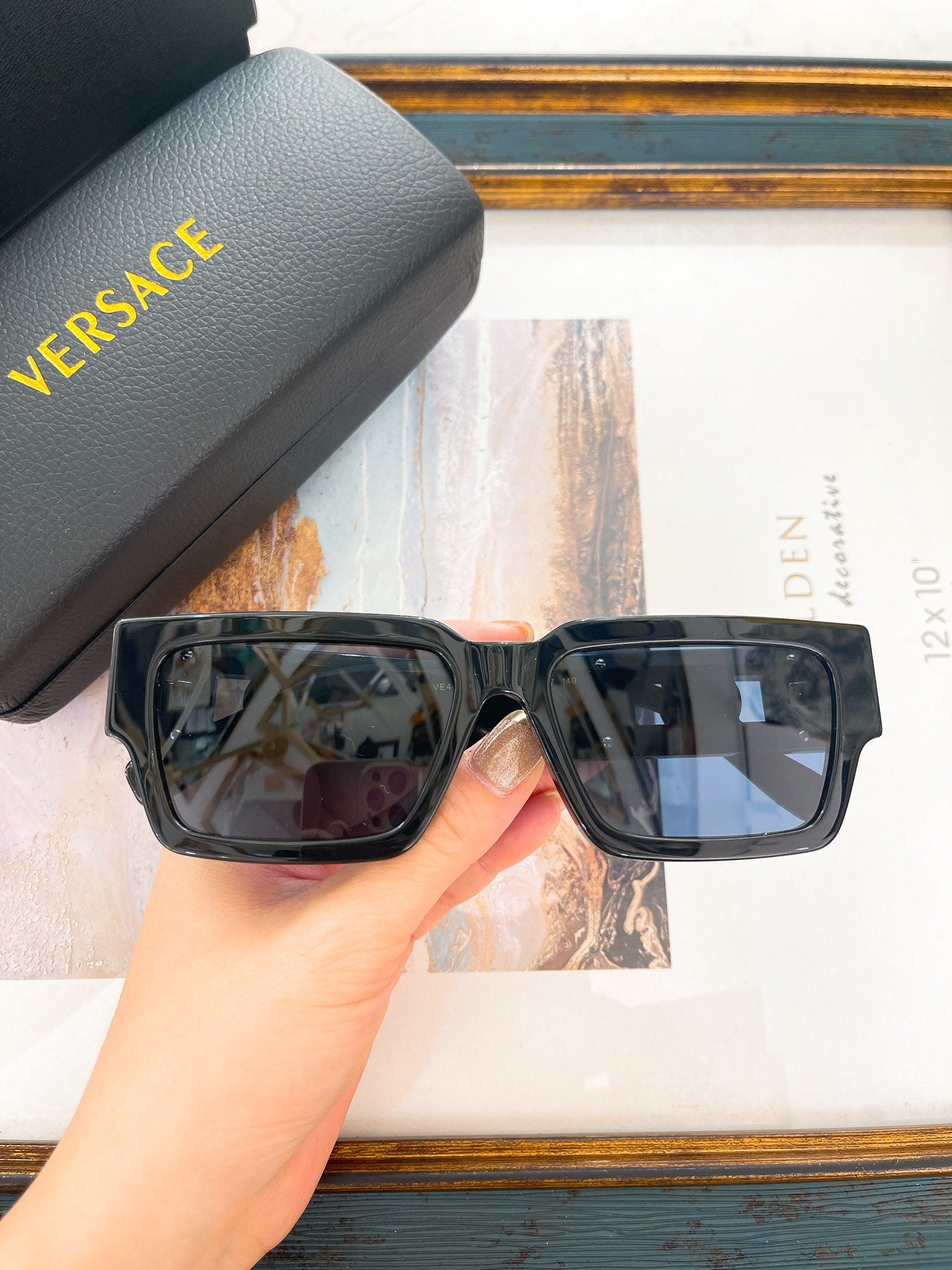 Versace Sunglasses