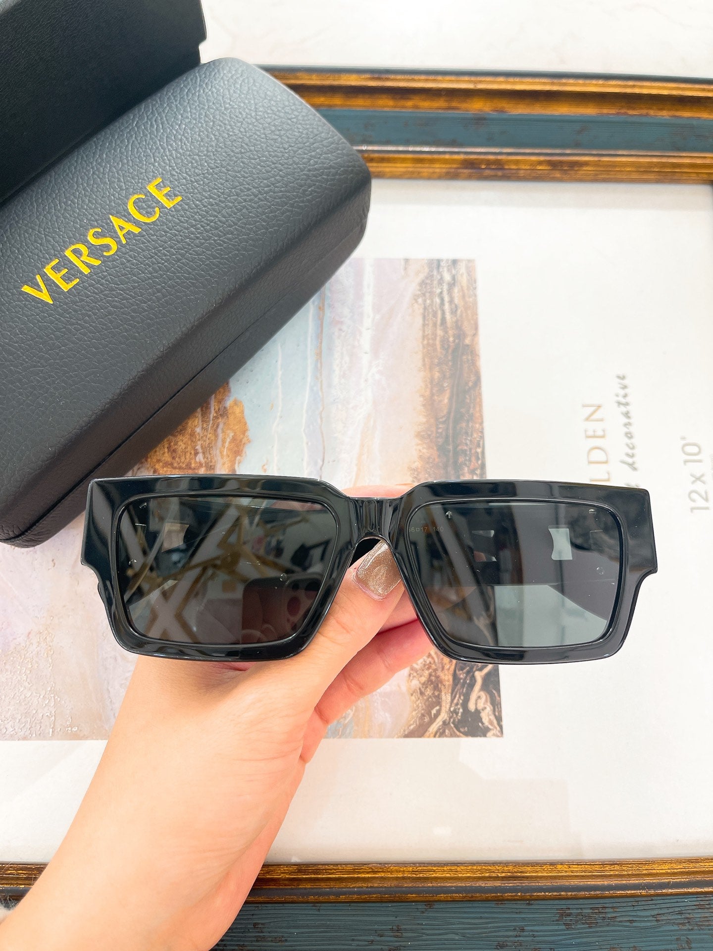 Versace Sunglasses