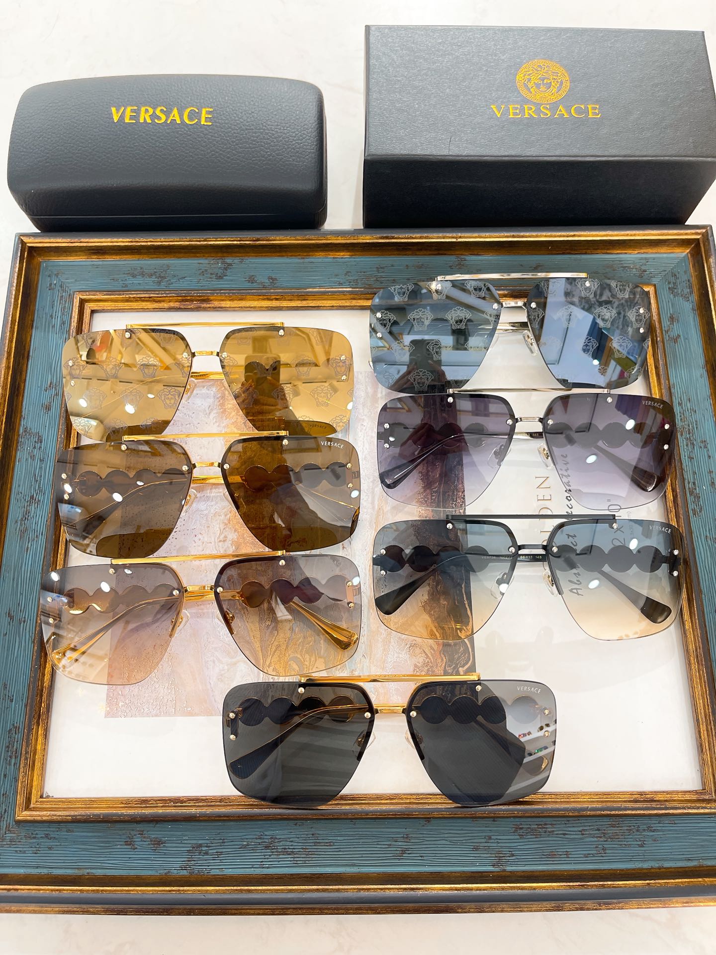 Versace Sunglasses