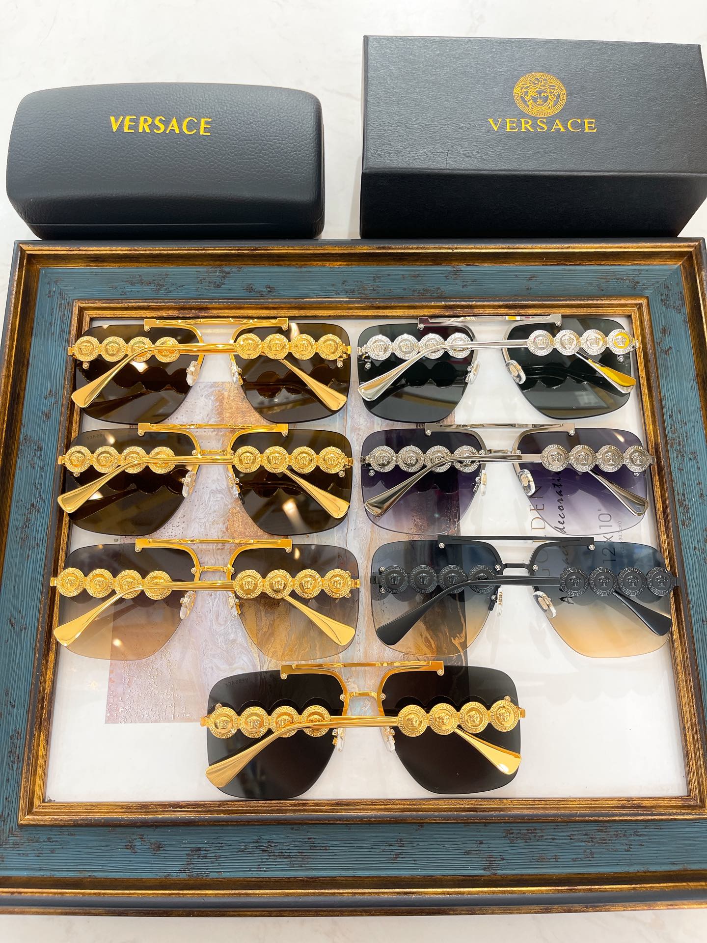 Versace Sunglasses