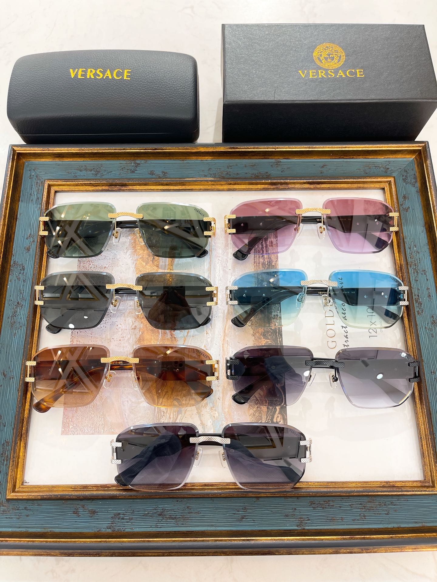 Versace Sunglasses