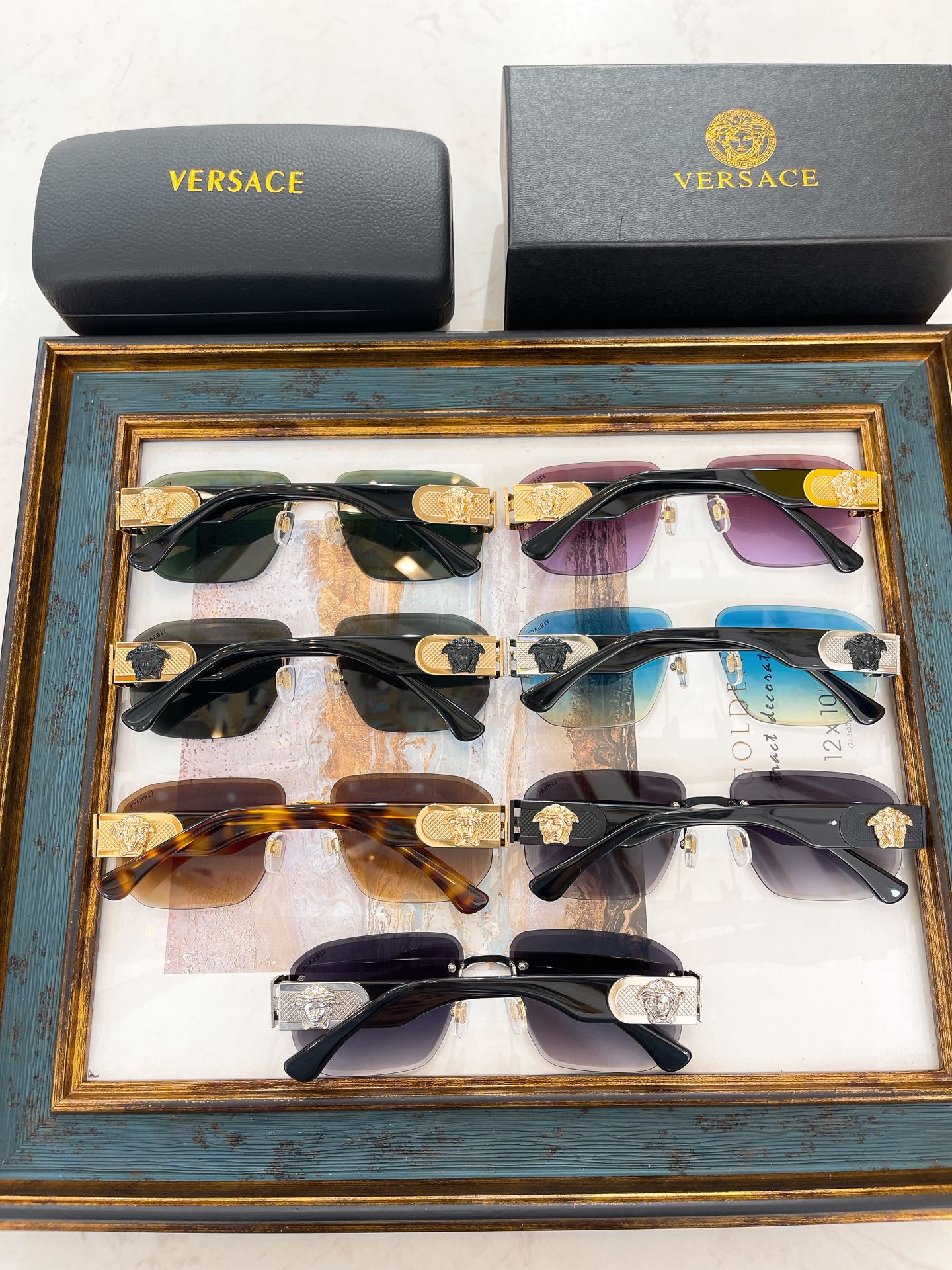 Versace Sunglasses