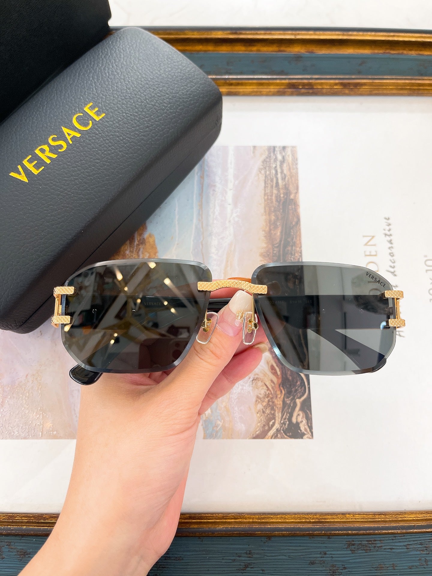 Versace Sunglasses