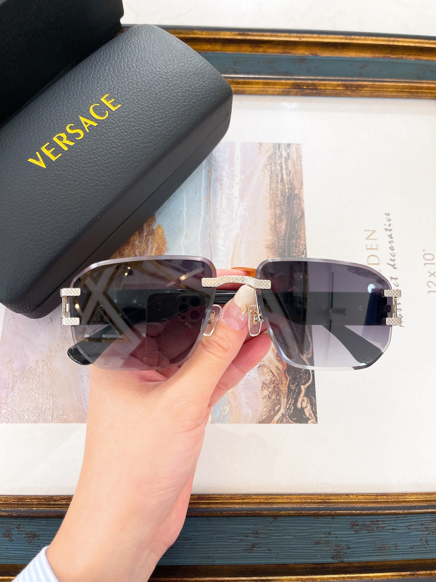 Versace Sunglasses