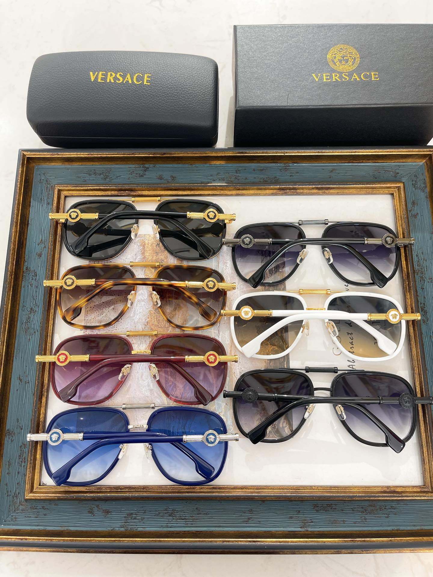 Versace Sunglasses