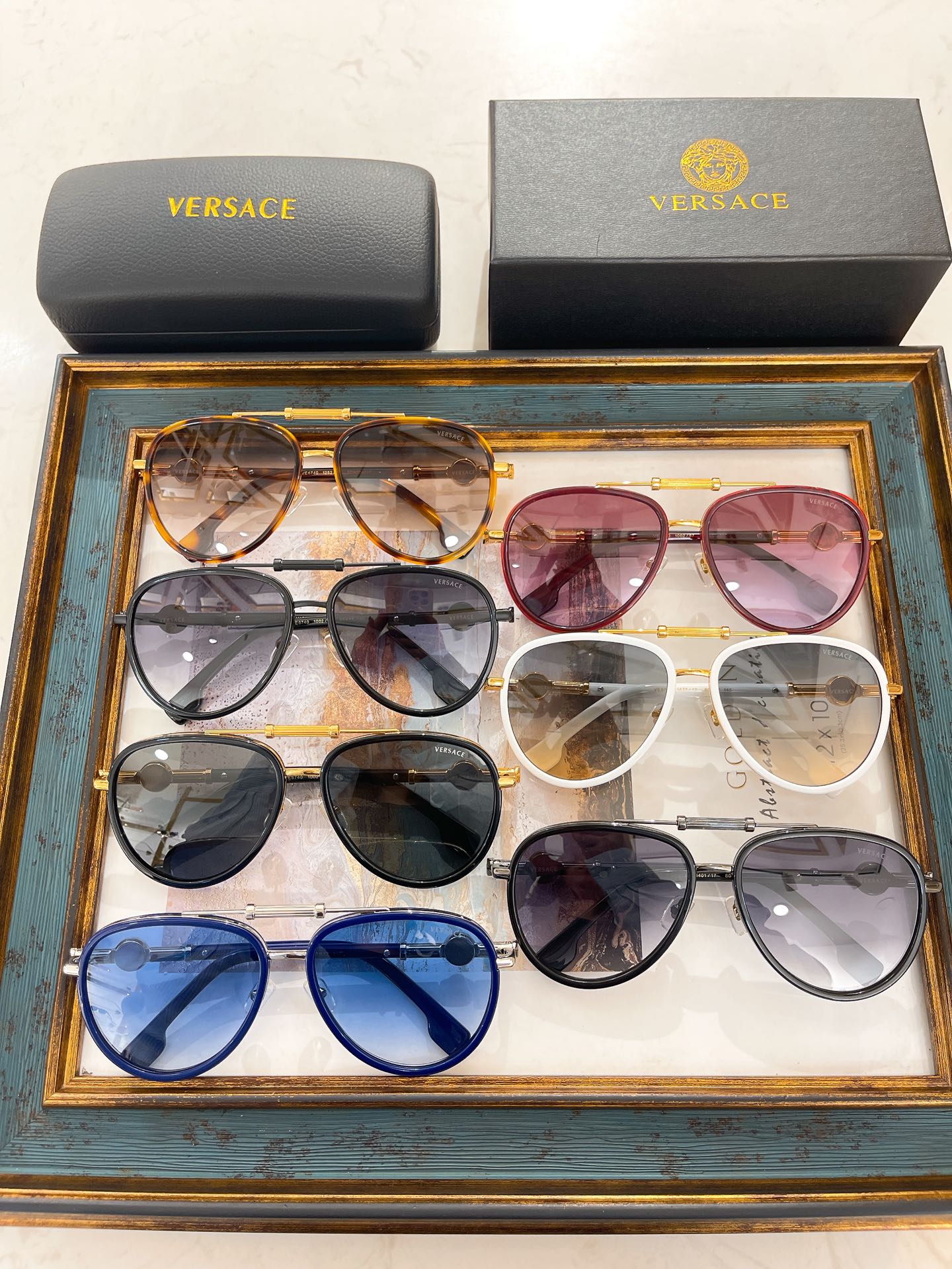 Versace Sunglasses