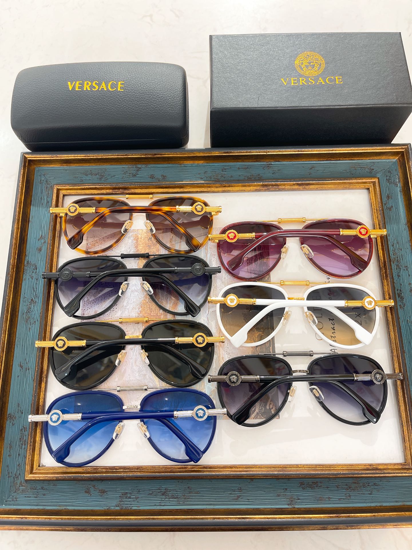 Versace Sunglasses