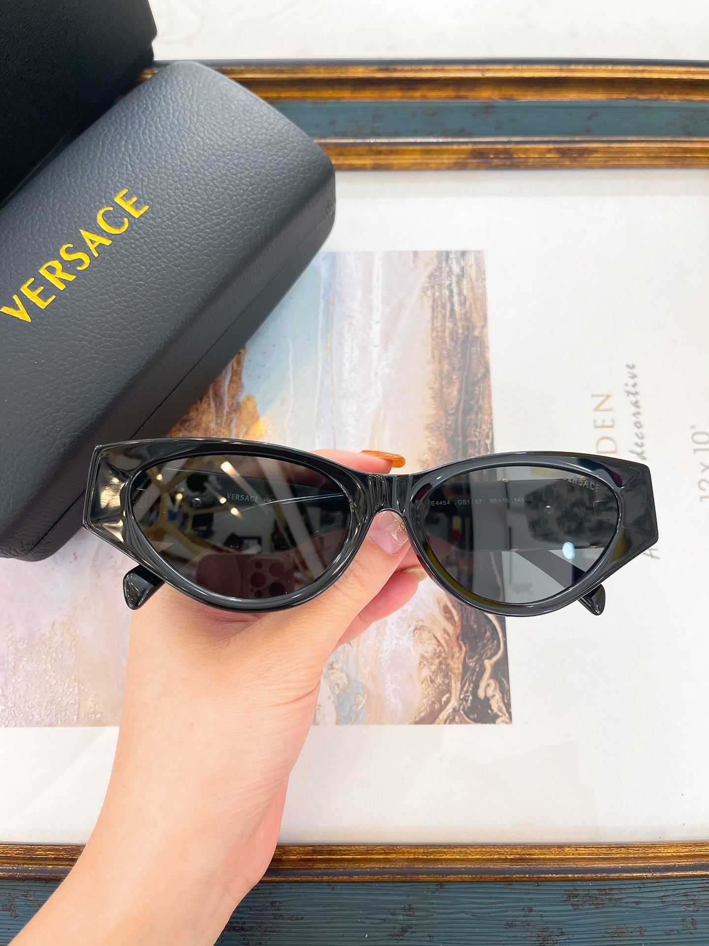 Versace Sunglasses