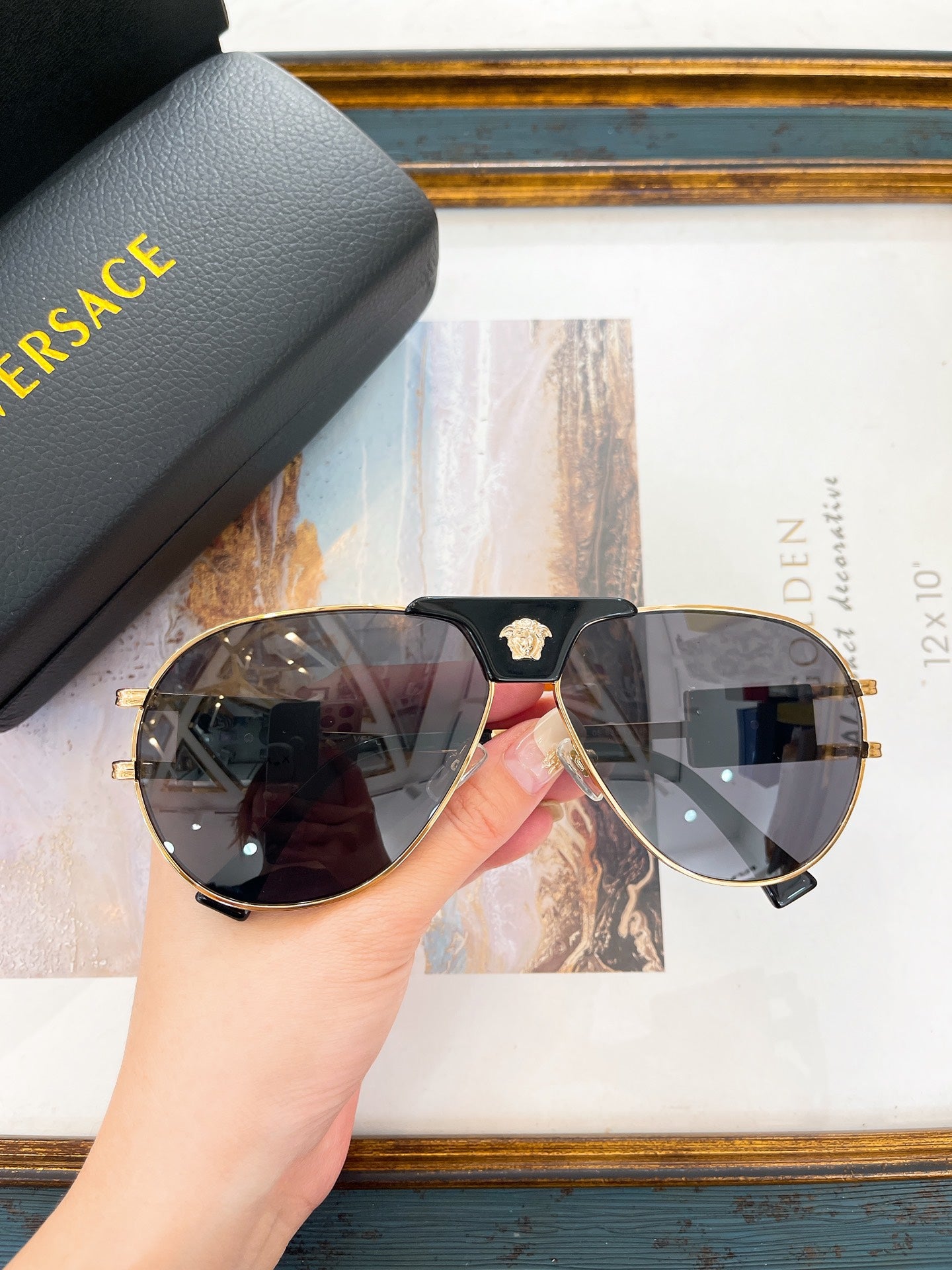 Versace Sunglasses