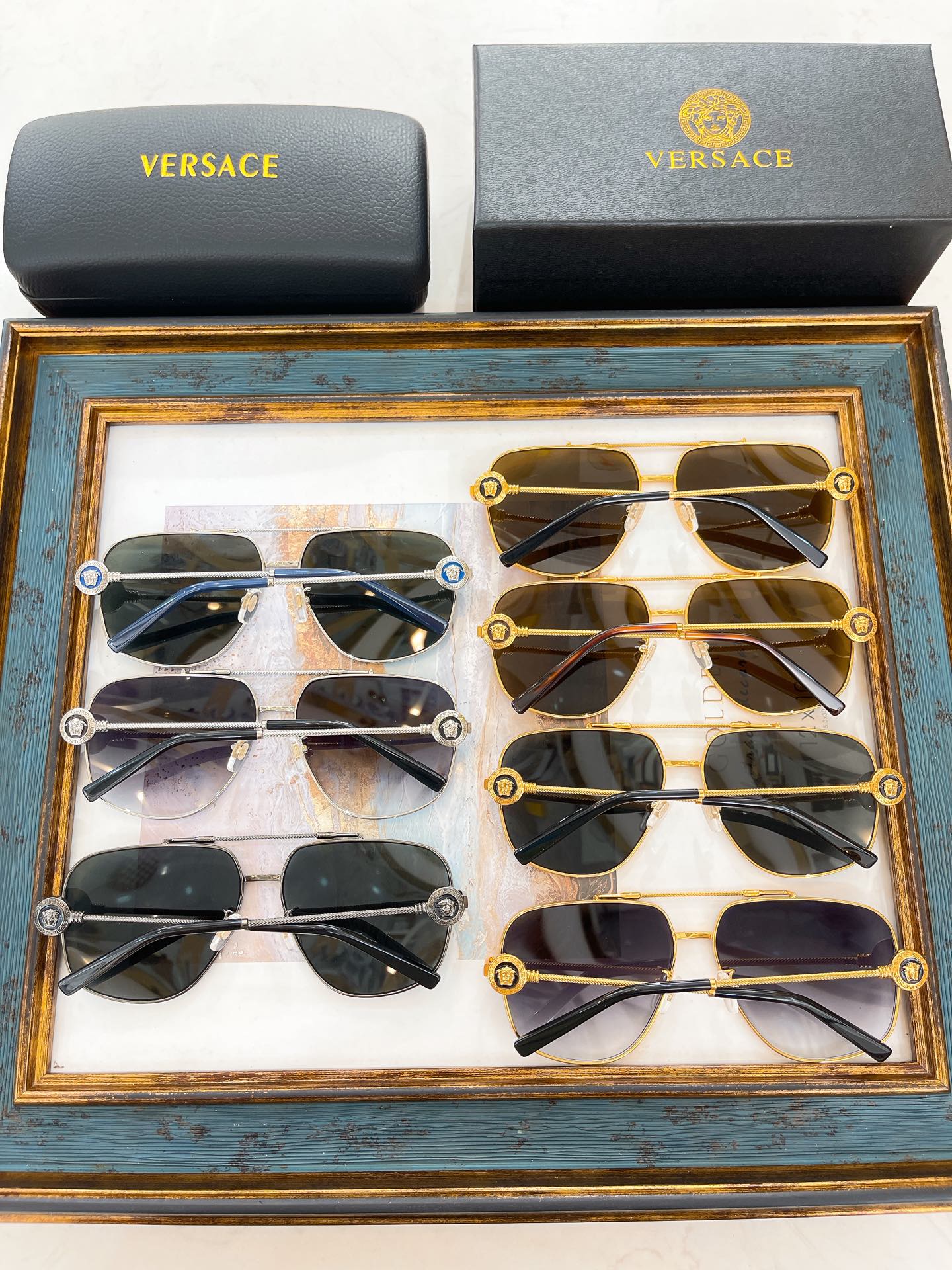 Versace Sunglasses