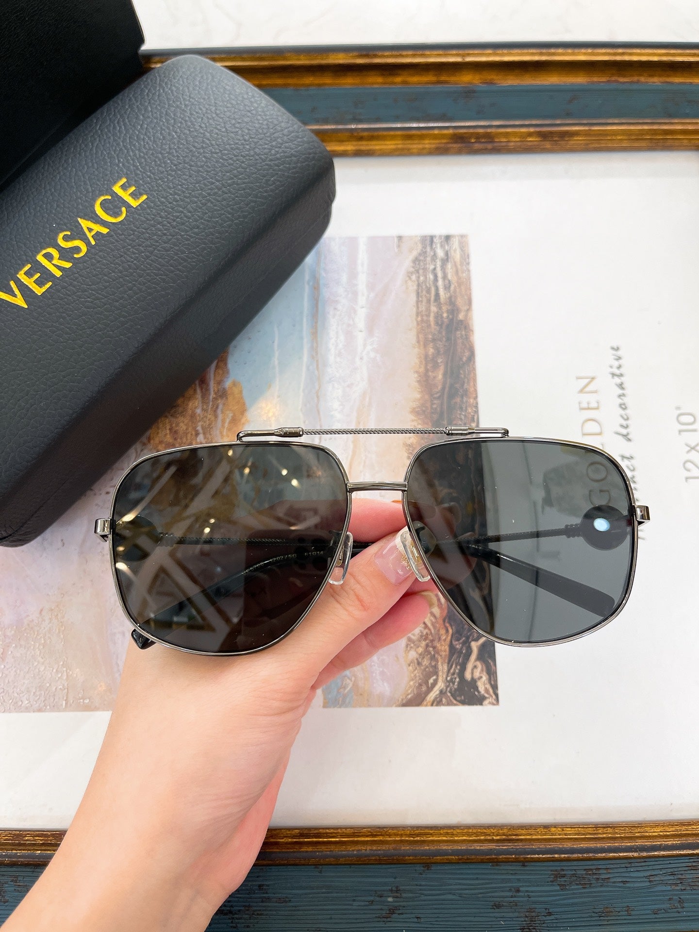 Versace Sunglasses