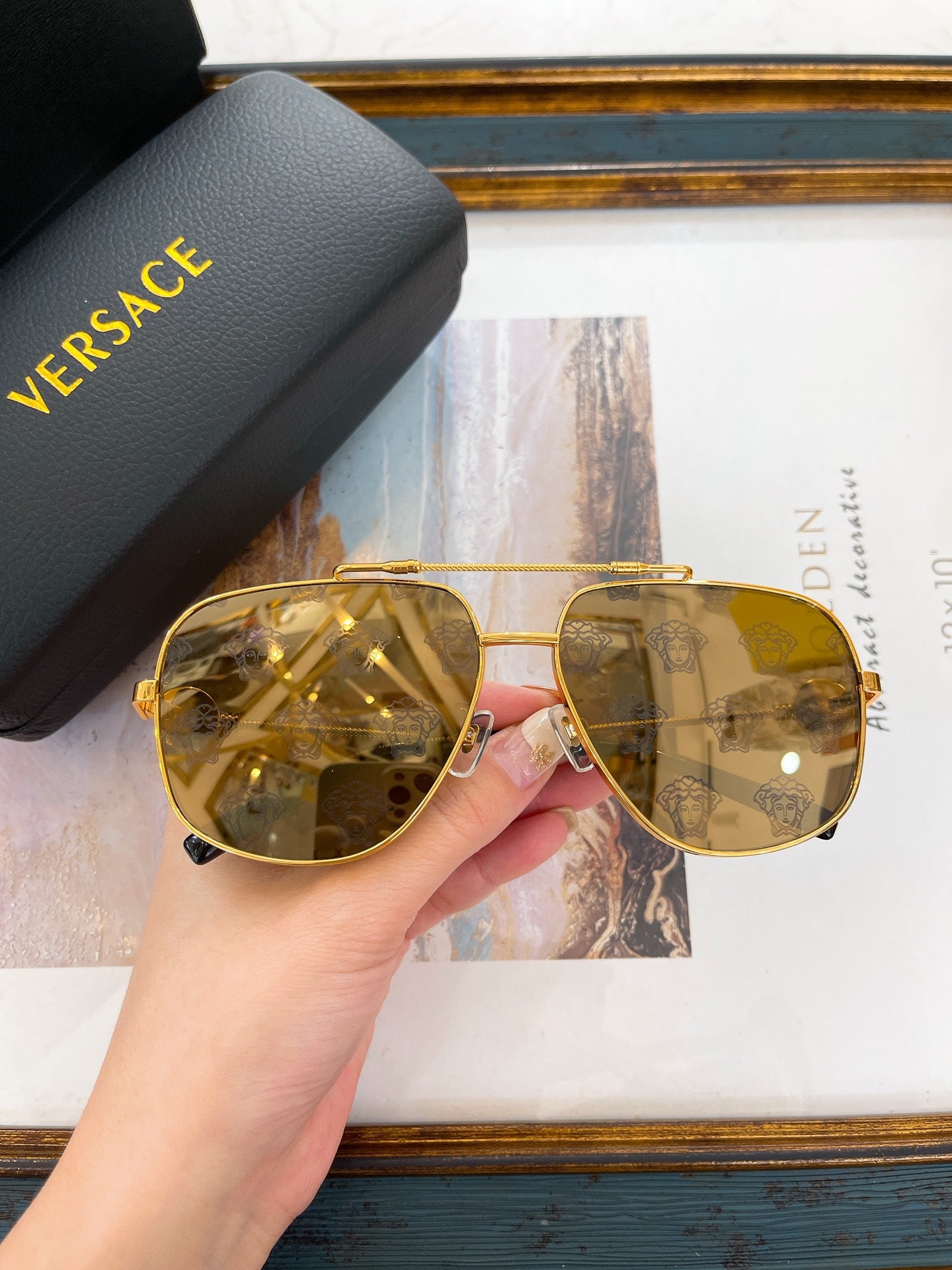 Versace Sunglasses