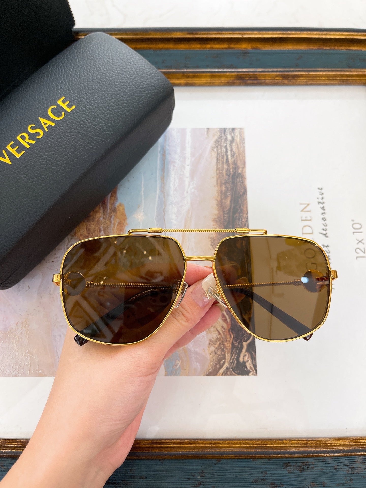 Versace Sunglasses