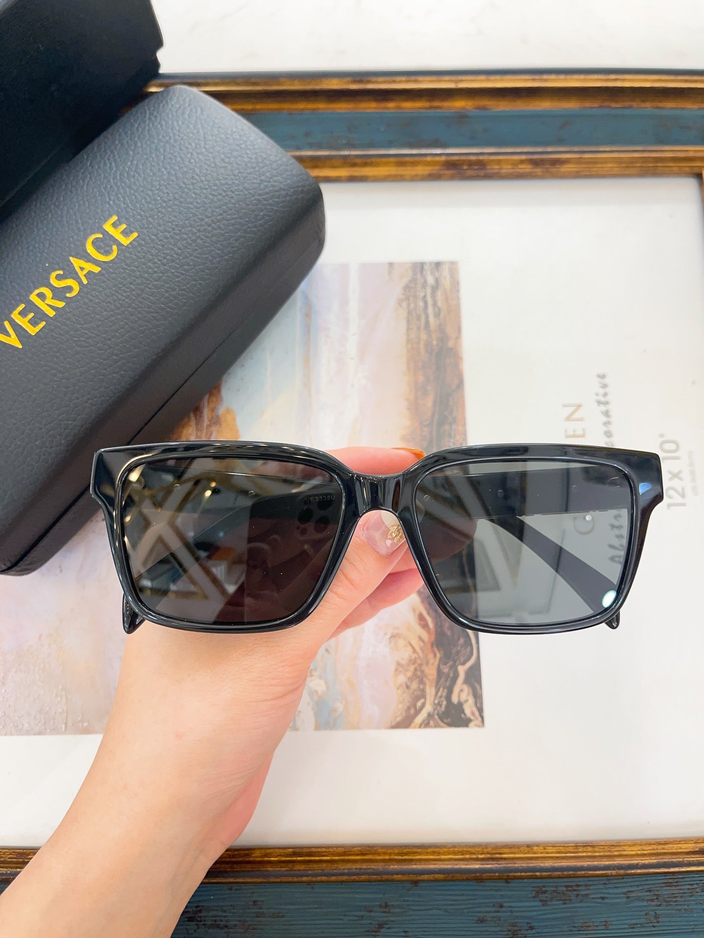 Versace Sunglasses