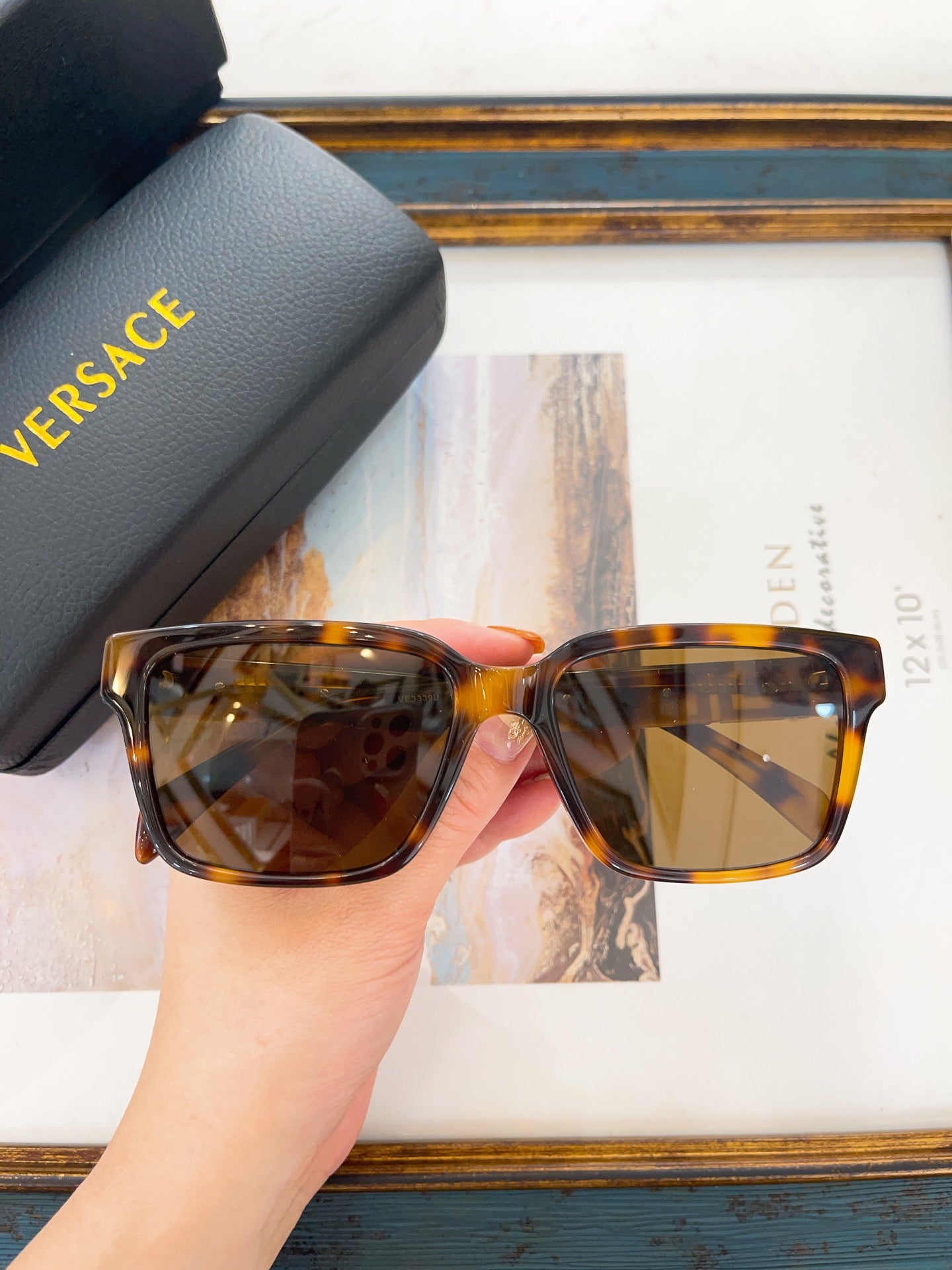 Versace Sunglasses