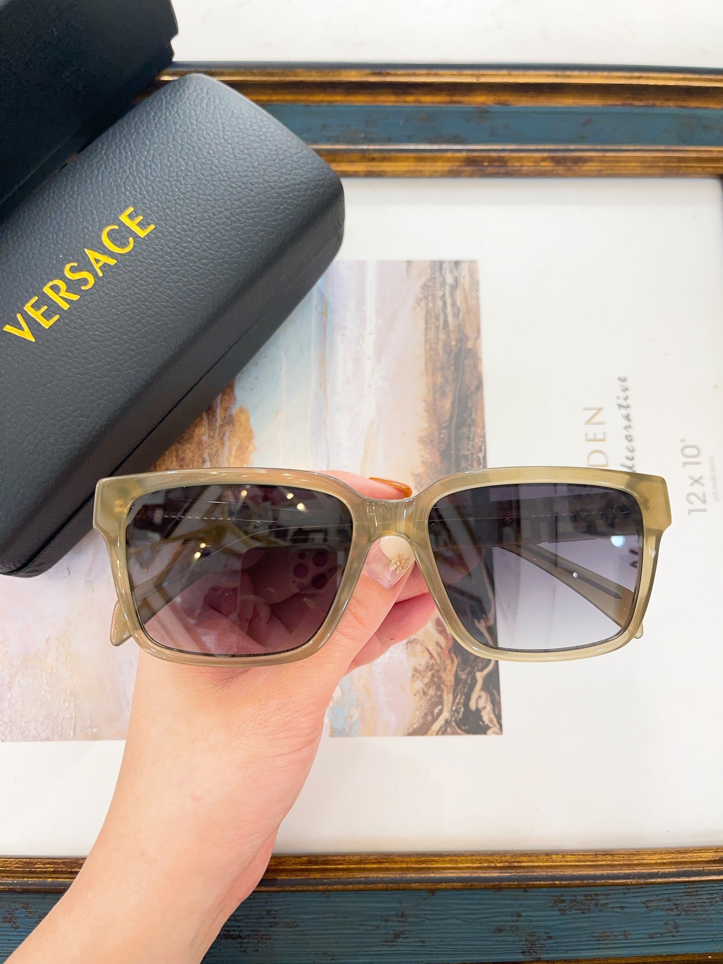 Versace Sunglasses