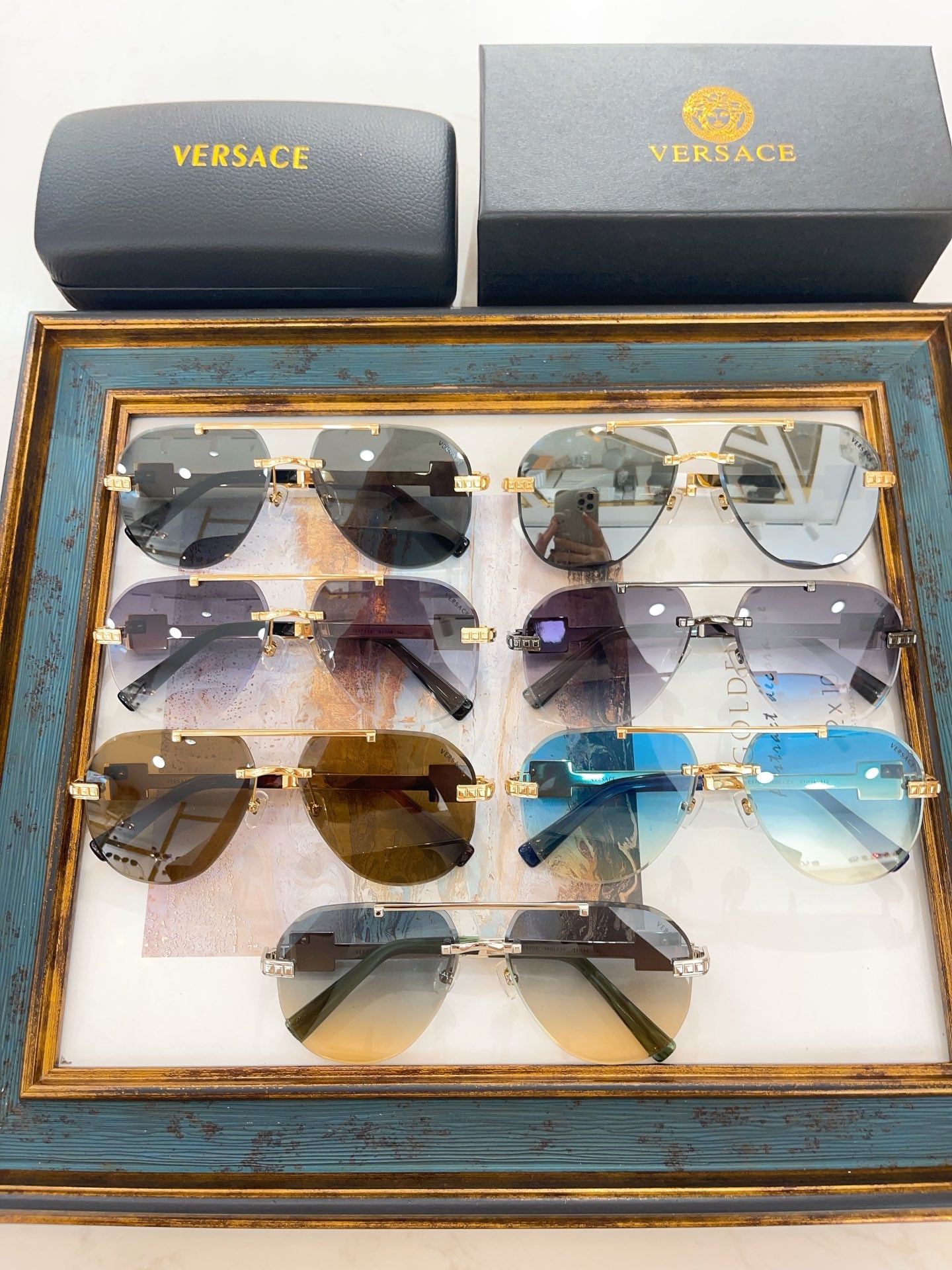 Versace Sunglasses