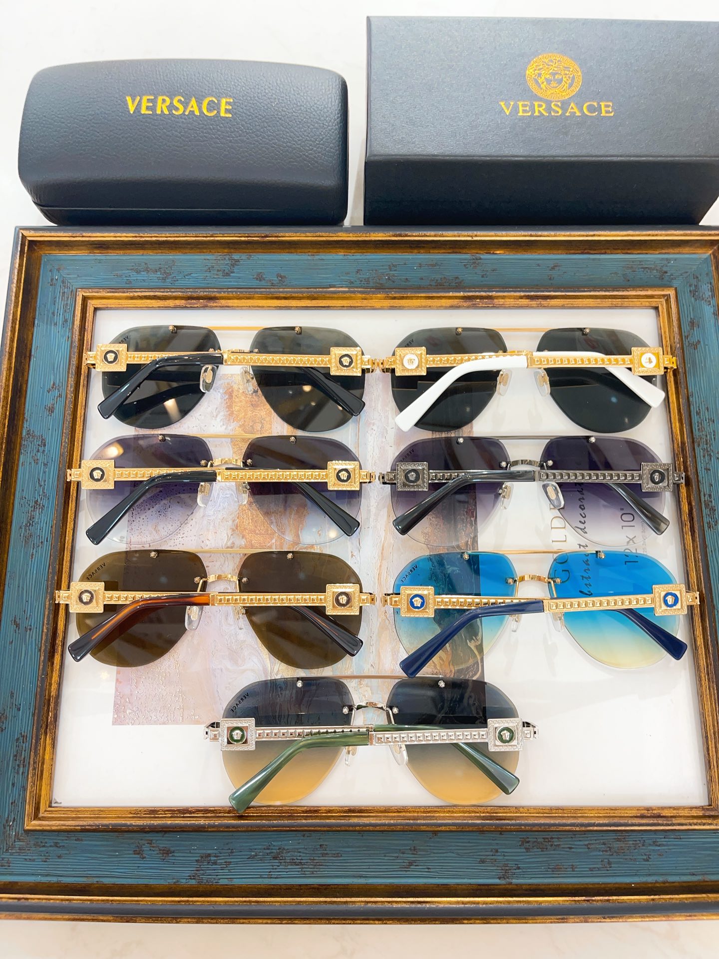 Versace Sunglasses