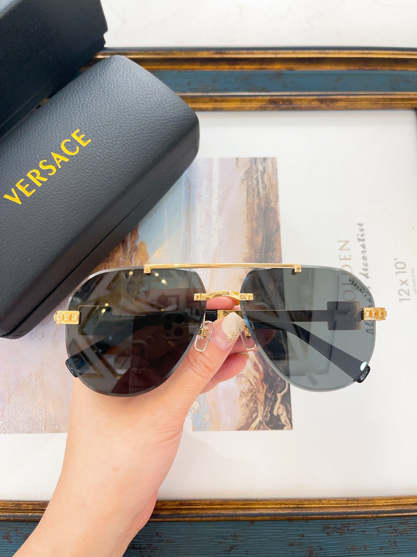 Versace Sunglasses