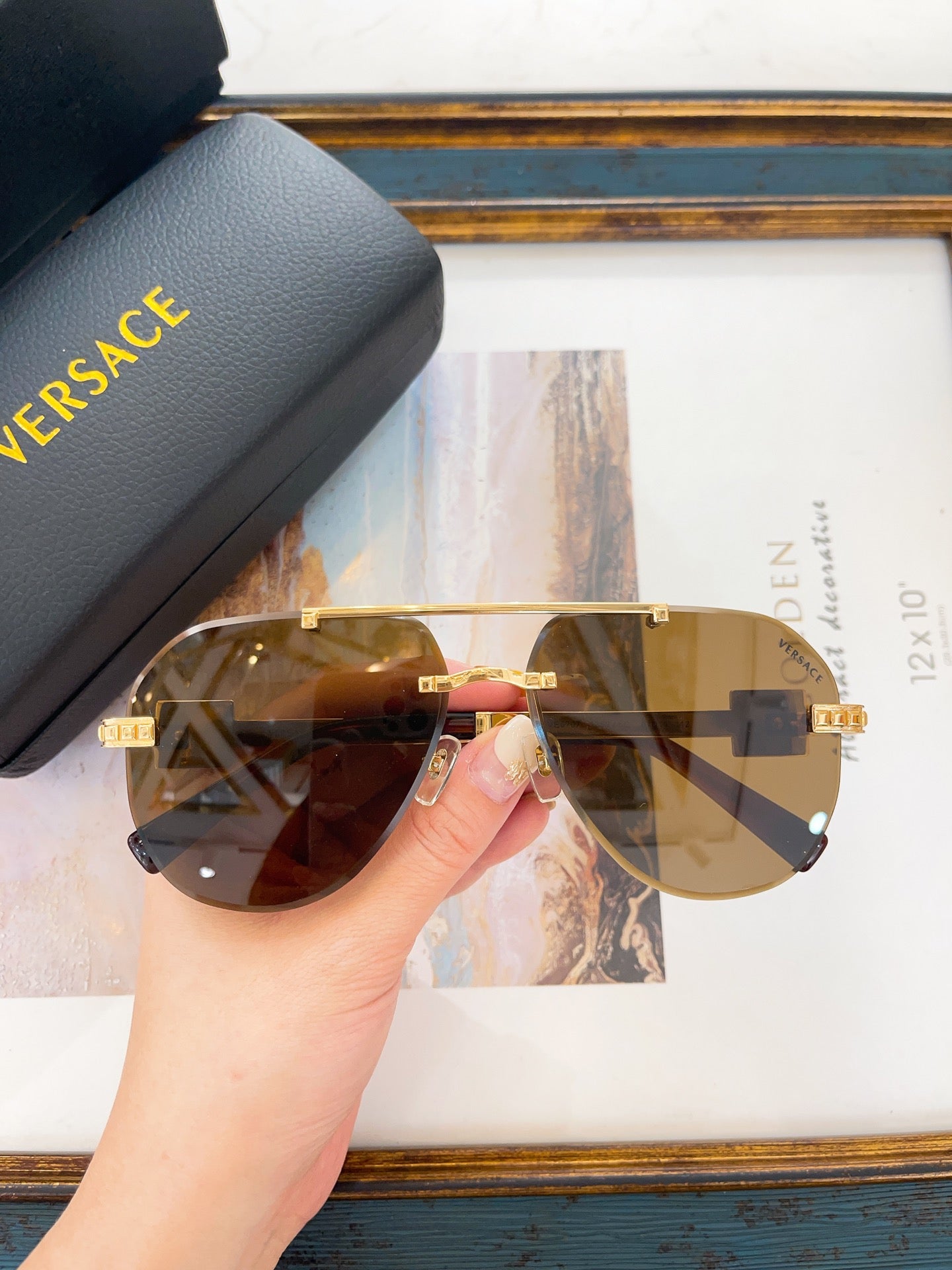 Versace Sunglasses