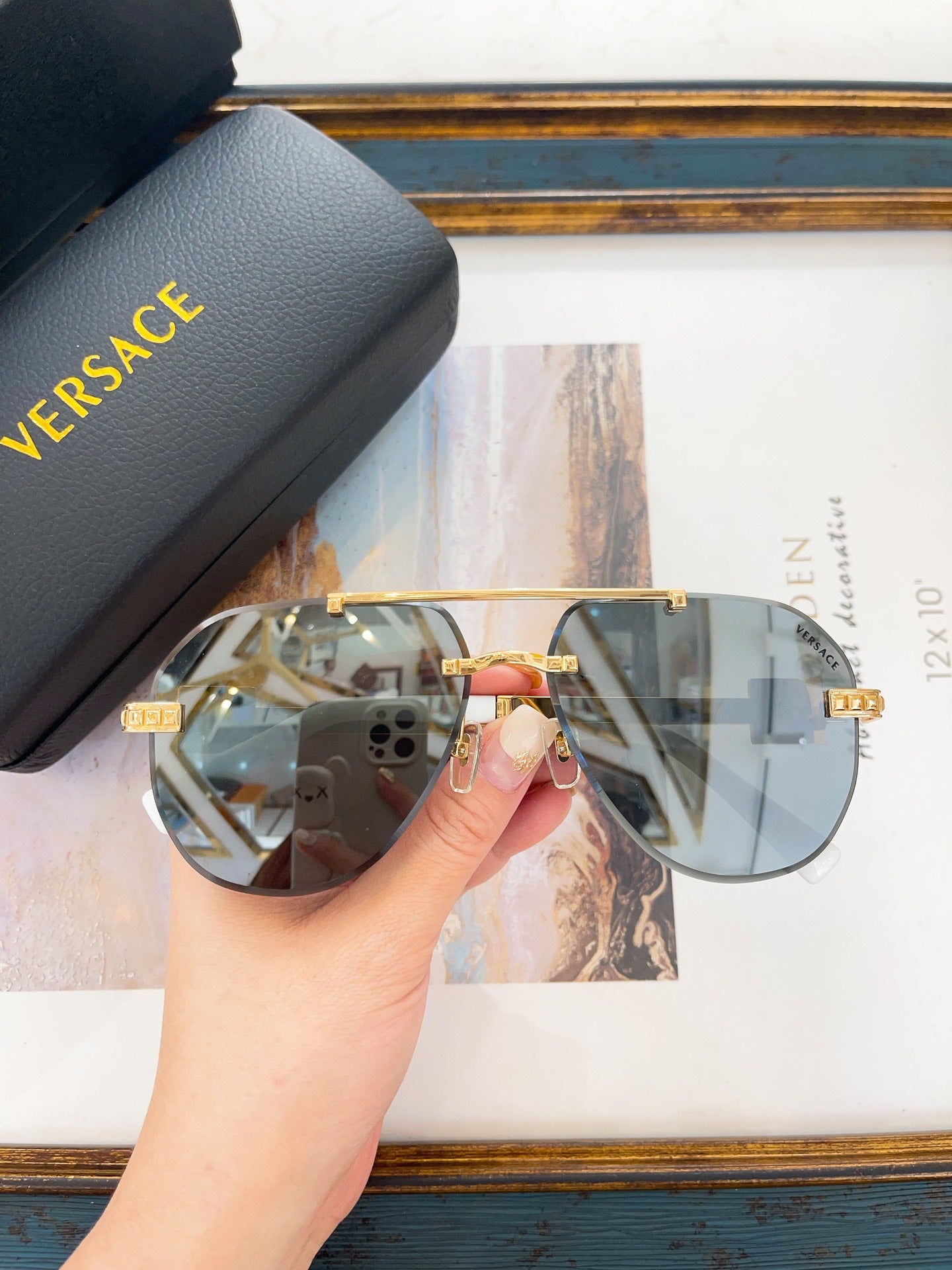 Versace Sunglasses