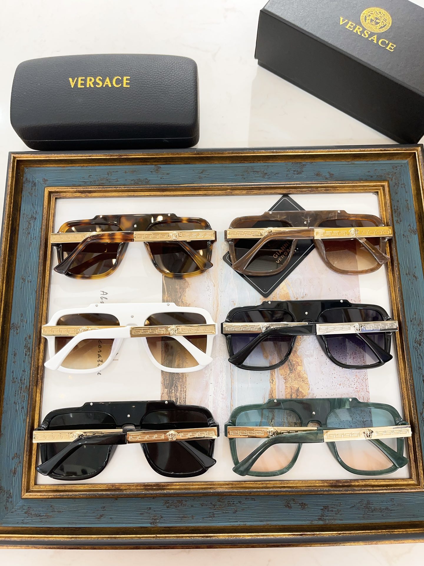 Versace Sunglasses