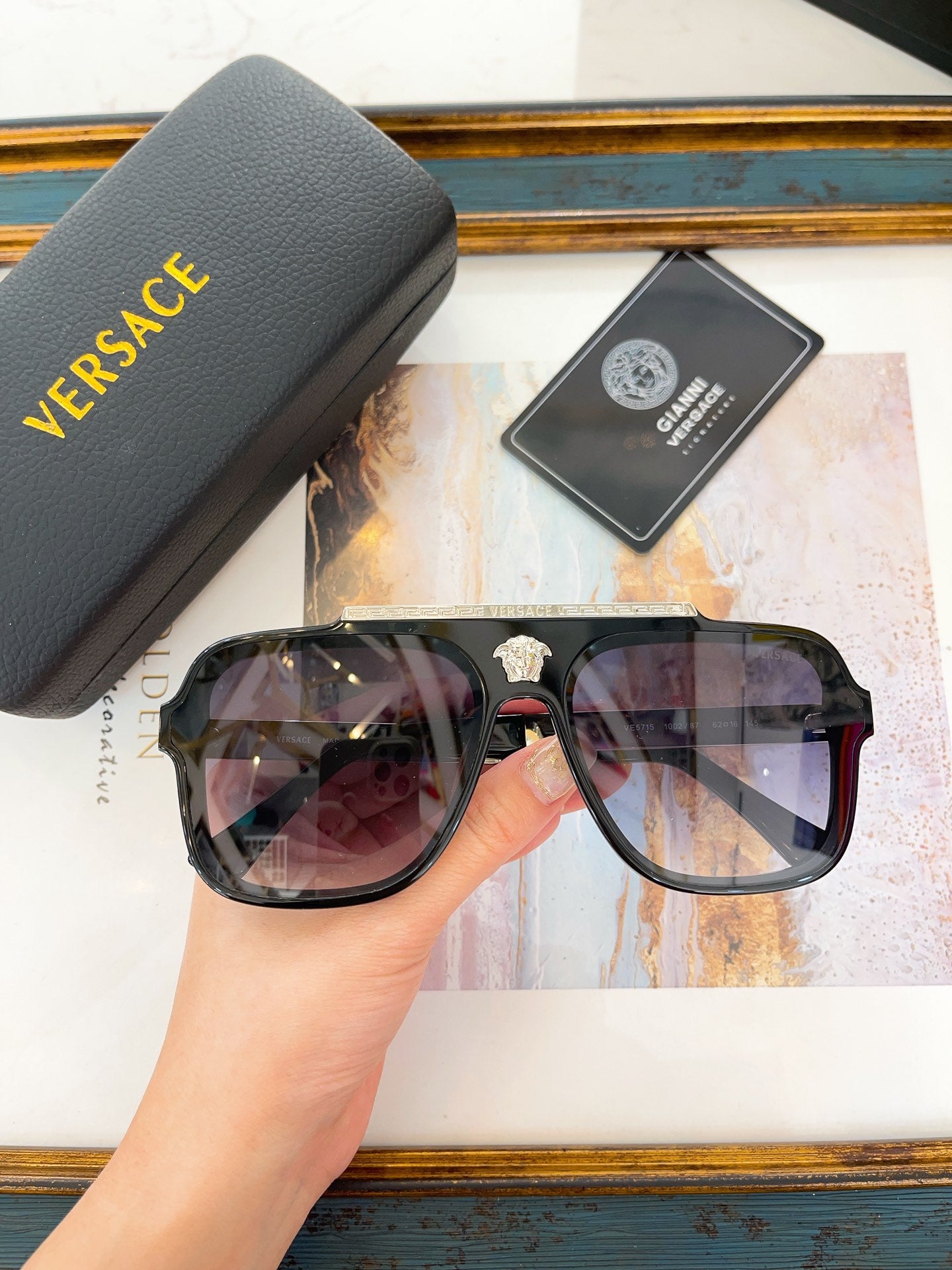 Versace Sunglasses