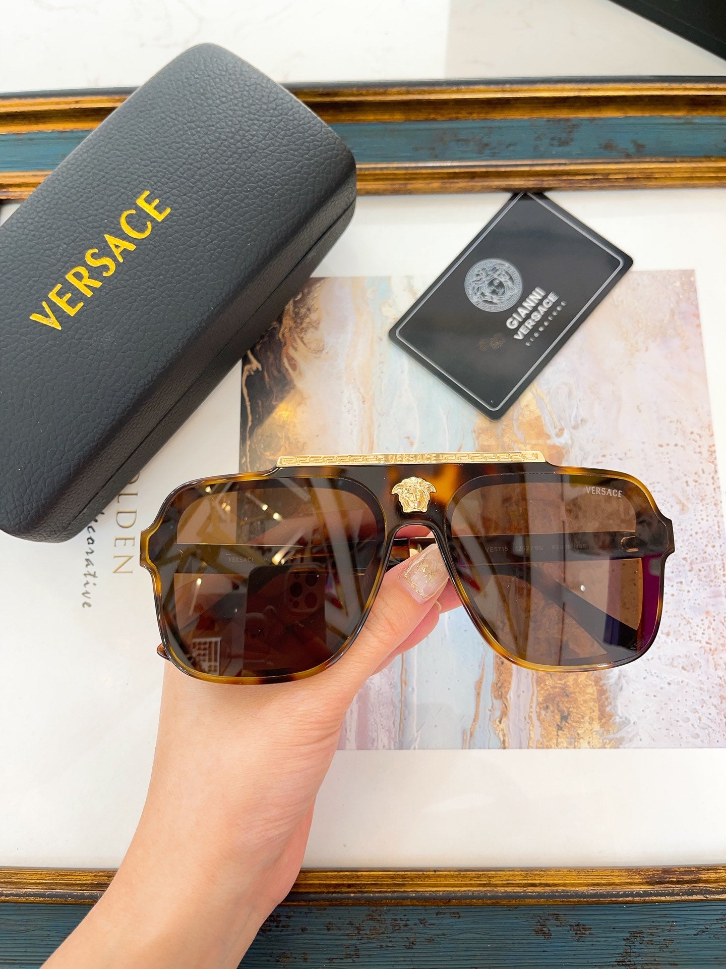 Versace Sunglasses