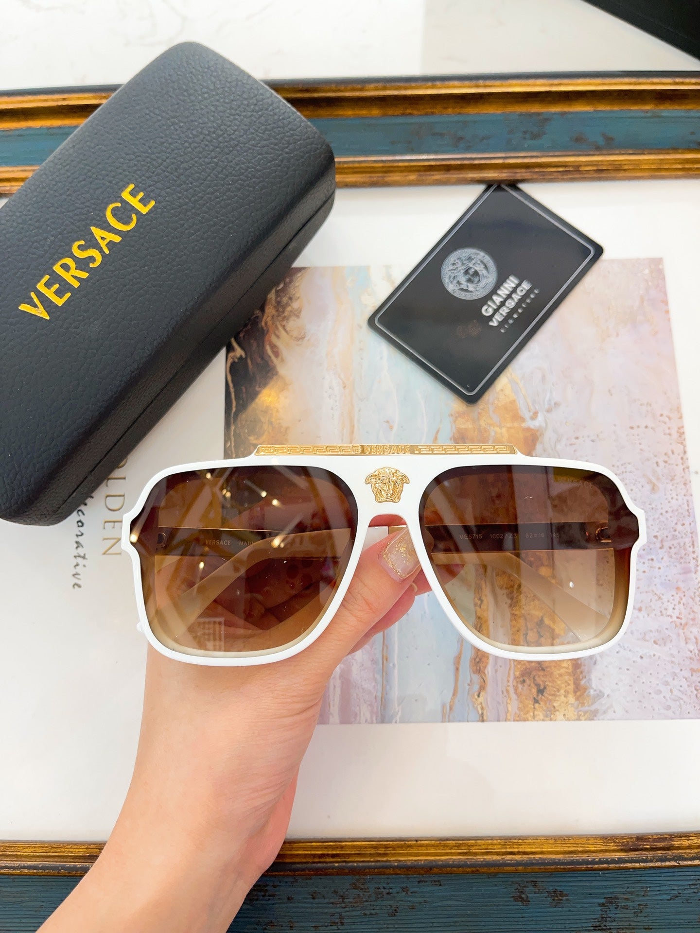 Versace Sunglasses