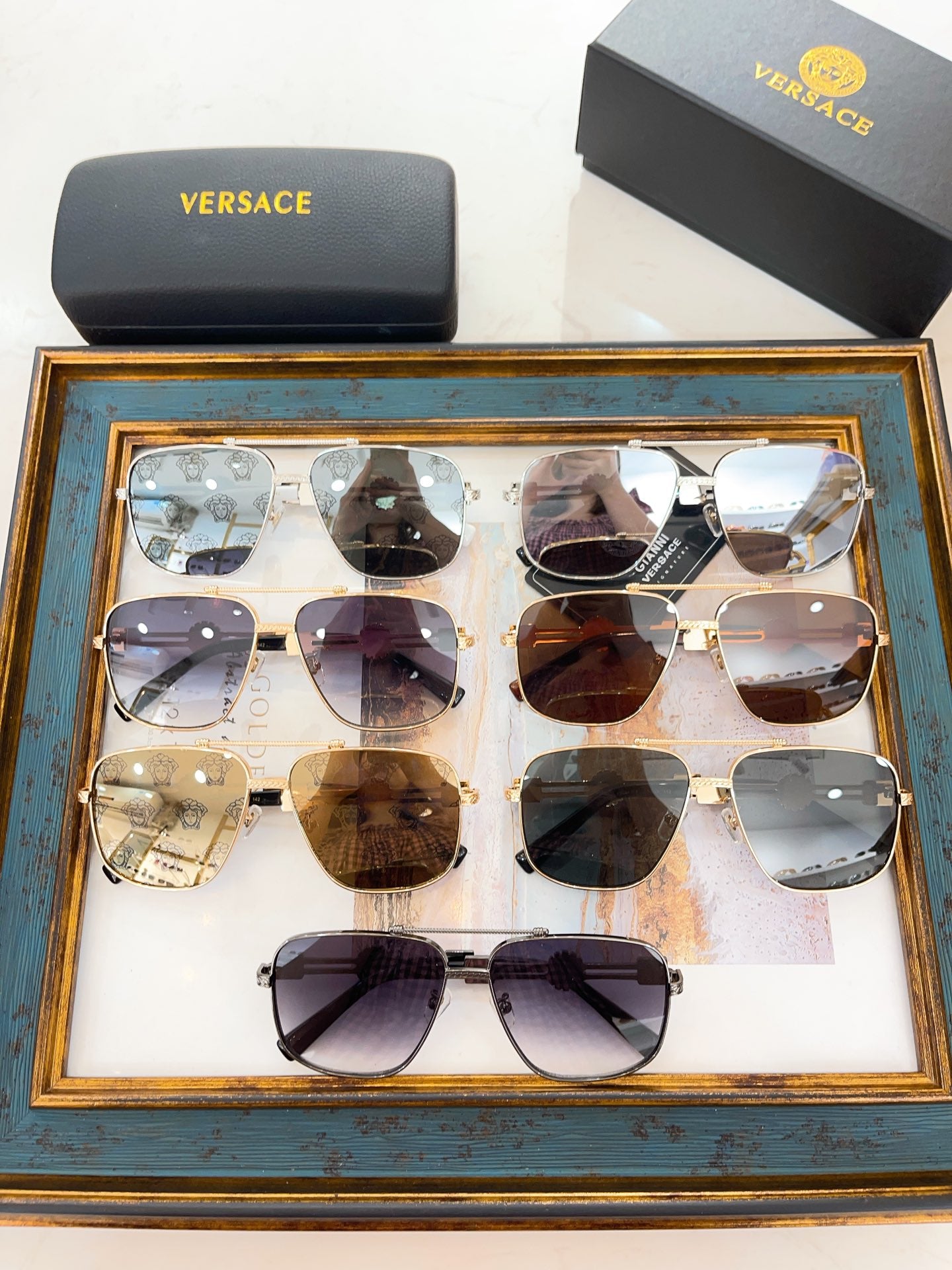 Versace Sunglasses